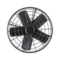 Exaustor Axial Industrial Premium Ventisol 40cm 110V
