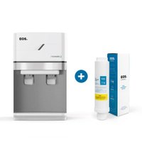 Kit 1 ano EOS - Purificador de Água EOS Mineralle EPC01B 220V + Filtro Refil EFP01