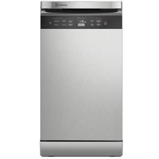 Lava-Louças Electrolux Inox 10 Serviços LL10X 110 V - 24451TBC189