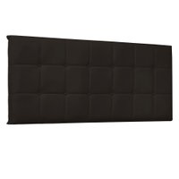 Cabeceira Painel King 1,95m Verona Corano Marrom - Pallazio