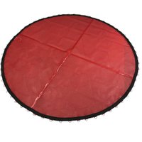 Lona de Salto Vermelha Com Emenda para Cama Elástica 4,27M ChicoPlay