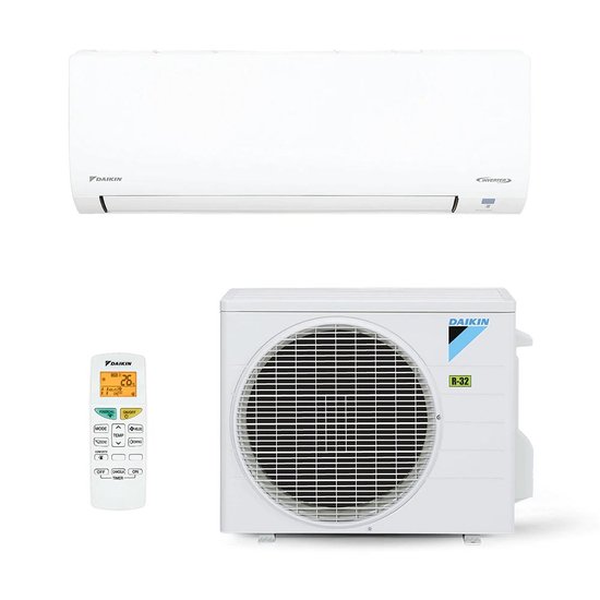 Ar Condicionado Split Inverter High Wall Daikin 18000 BTUs Ecoswing Wi-fi Integrado Só Frio 220V