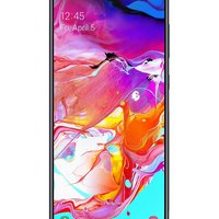 Samsung Galaxy A70 128GB Preto Muito Bom - Trocafone (Recondicionado)