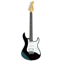 Guitarra Pacifica 112J Preta Yamaha