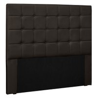 Cabeceira King 1,95m Verona Corano Marrom - Pallazio