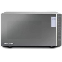 Micro-ondas Brastemp Espelhado Grill 32 L Inox 220 V - BMG45ARBNA