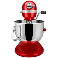 Batedeira  Stand Mixer Pro 600 5,7L Passion Red 110V KEC50CVANA - Kitchenaid