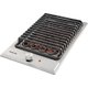 Cooktop  Barbecue Ferro Fundido Inox 220V CK0002IX - Suggar
