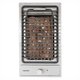 Cooktop  Barbecue Ferro Fundido Inox 220V CK0002IX - Suggar