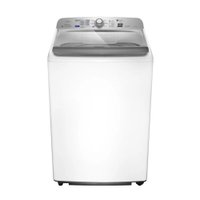 Lavadora  16kg Branco 110V NA-F160B6WA - Panasonic