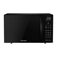 Micro-ondas  Black Glass 32 Litros 110V NN-ST66LBRUN - Panasonic