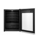 Adega Electrolux para 24 Garrafas Preta WSF24 127V - 01242WBA135