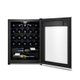 Adega Electrolux para 24 Garrafas Preta WSF24 127V - 01242WBA135