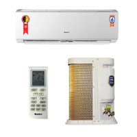 Ar Condicionado Split Gree G-Top Plus Só Frio High Wall 9000 BTUs GWC09AAB-D3NNA1C 220V