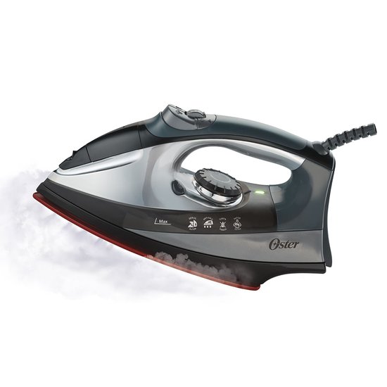 Ferro de Passar a Vapor Oster Ultra Care 6204