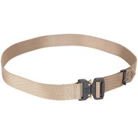 Cinto Tático Militar G Com Fivela De Engate Rápido Falcão BR Force Coyote