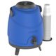 Garrafa Térmica Botijão Para Café Chá Suco Água 9l Soprano Azul