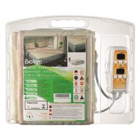 Lençol Térmico Queen Size Digital Bivolt Automático Bio Term 158cm x 198cm