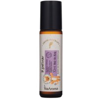 Roll-On de Óleos Essenciais Vegetais para Imunidade Criança 10ml Via Aroma Tô Fortinho