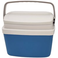 Caixa Térmica 5 Litros Pequena Soprano Cooler Bebidas Tropical Azul