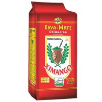 Erva-Mate De Chimarrão Moída Grossa 1kg Ximango Á Vácuo