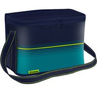 Bolsa Térmica Cooler 30 Litros Soprano Dobrável a Melhor Azul