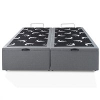 Box Bau Dreams Difference sommier bau 1,38x1,88x0,40 cm
