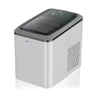 Máquina de Gelo 15kg EOS Ice Compact EMG02S Prata