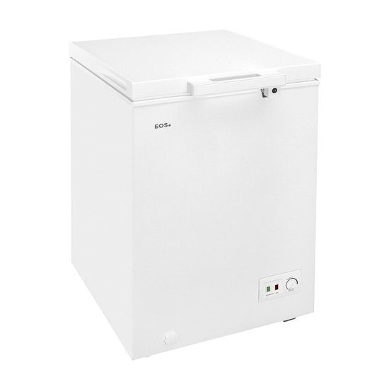 Freezer e Conservador Horizontal EOS EcoGelo 110 Litros Efh120X 110V
