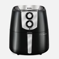 Fritadeira Sem Óleo Air Fryer EOS Chef Gourmet 4,2L Preta EAF42P 220V