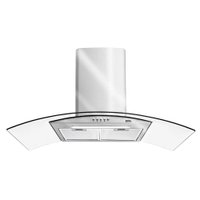 Coifa e Depurador de Parede EOS 90cm ECO90PV Cheff Gourmet Inox 220V