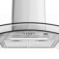 Coifa e Depurador de Parede EOS 90cm ECO90PV Cheff Gourmet Inox
