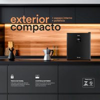 Cervejeira EOS Bierhaus 48 Litros Frost Free ECE51