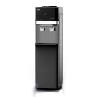 Bebedouro de Garrafão Coluna EOS Mineralle Preto EBC01PC  220V