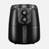 Fritadeira Sem Óleo Air Fryer EOS Chef Gourmet 4,2L Titanium EAF42T 220V