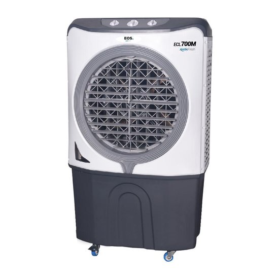 Climatizador de Ar Profissional EOS Arctic Fresh 70 Litros ECL700M 220V
