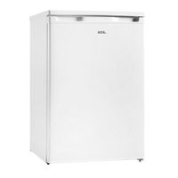 Freezer Vertical EOS EcoGelo 85 Litros EFV100 110V