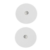 Pads Para Tens - Tamanho P - Multi Saude - HC325