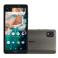 Smartphone C2 Se 5,7 Pol  2+32gb Nokia Cinza - NK085