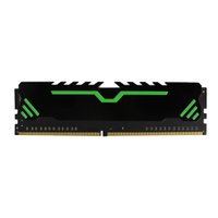 Módulo de Memória Warrior 8GB 2666Mhz Com Dissipador Calor - MM859