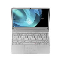 Notebook Ultra, com Linux, Intel Core i3, 4GB 120GB SSD, Tela 14,1 Pol. HD, Prata - UB433