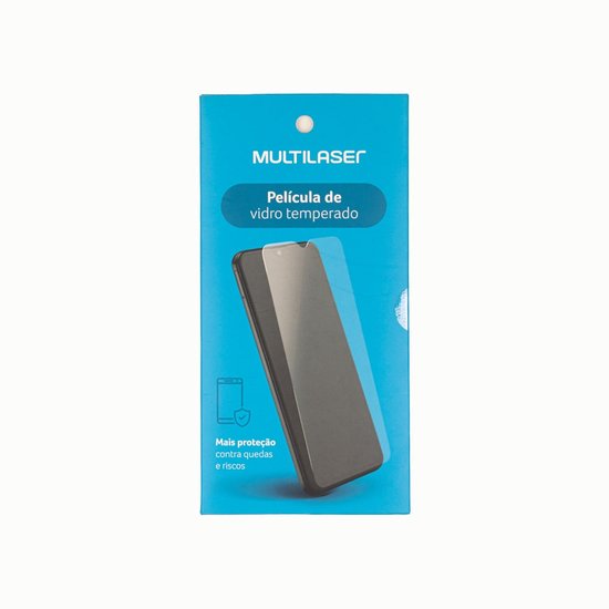 Pelicula De Vidro Smartphone Multi E - PR4016