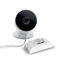 Compre Câmera Externa Inteligente e Leve Acionador Inteligente para Portão Sem Fio Multi - SE225K