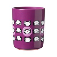 Copo Anti-Queda No Knock 1 Und 190ML Roxo Tommee Tippee - TT036