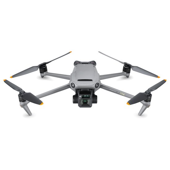 DJI Drone Mavic 3 Cine Premium Combo + Dji Rc Camera Dupla Hasselblad 3 Baterias 5.1k 40min 15km 1tb Apple Prores DJI013