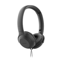 Fone de Ouvido Philips Original C/ Microfone TAUH201BK Preto