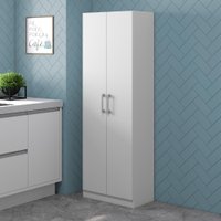 Paneleiro 2 Portas Branco Carraro