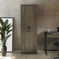 Armário Escritório 2 Portas Legno