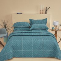 kit cobre leito casal casa com casa 200 fios relax