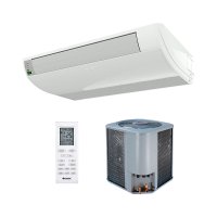 Ar Condicionado Split Piso Teto On/off Gree 56000 Btus Frio 380V Trifasico GU60ZD/A-DB